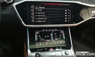 Audi A6 2023 2.0 Автомат в Москве № 210312, миниатюра 5