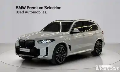BMW X5, 2024