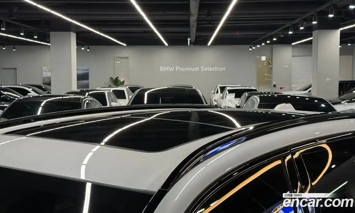 BMW X5 2024 3.0 Автомат в Москве № 210330, фото 12