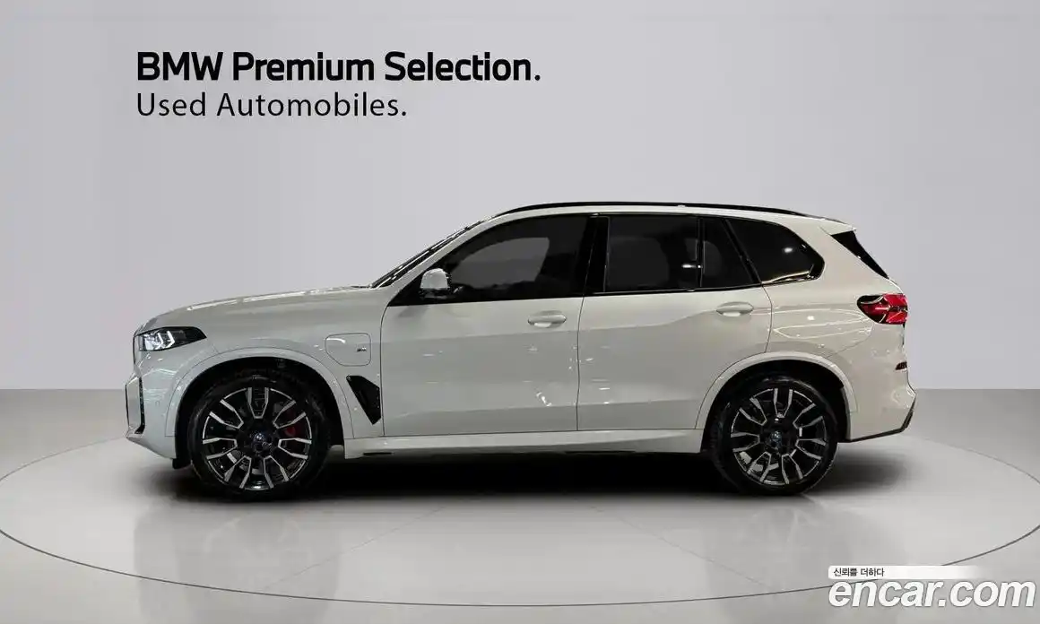 BMW X5 2024 3.0 Автомат в Москве № 210330, фото 13