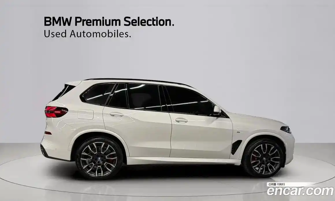 BMW X5 2024 3.0 Автомат в Москве № 210330, фото 14