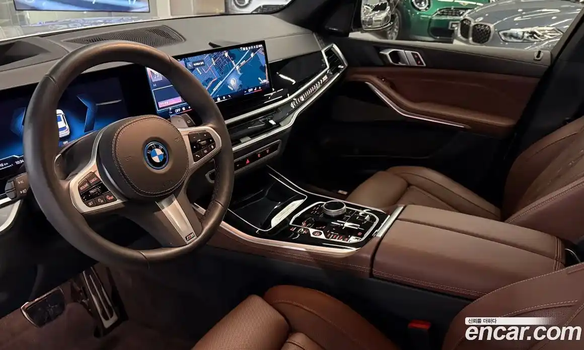 BMW X5 2024 3.0 Автомат в Москве № 210330, фото 15