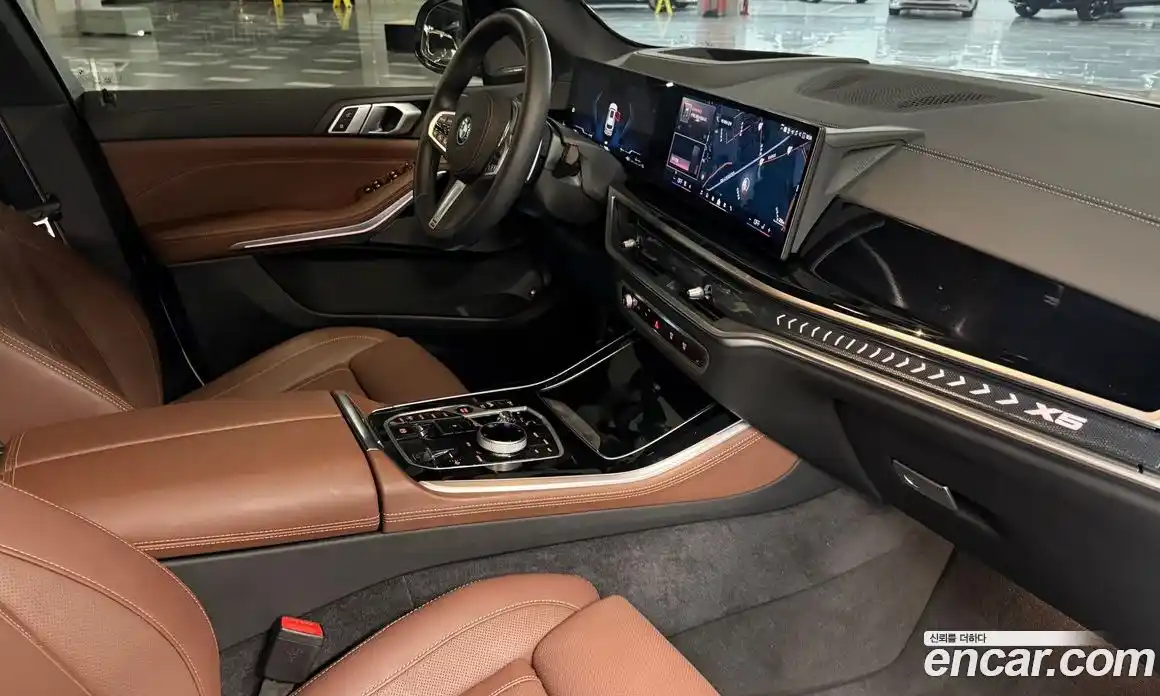 BMW X5 2024 3.0 Автомат в Москве № 210330, фото 16