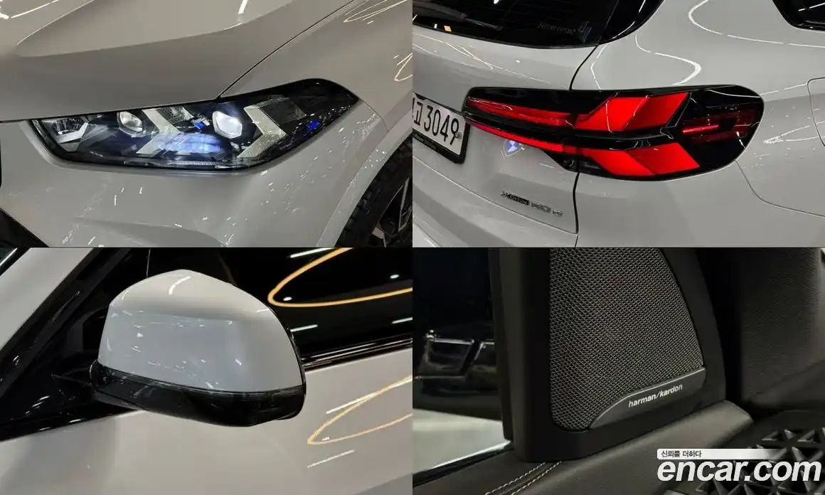 BMW X5 2024 3.0 Автомат в Москве № 210330, фото 20