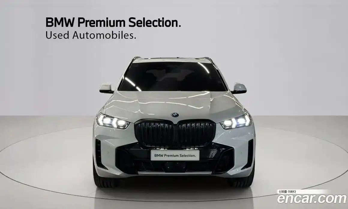 BMW X5 2024 3.0 Автомат в Москве № 210330, фото 3