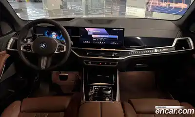 BMW X5 2024 3.0 Автомат в Москве № 210330, миниатюра 7