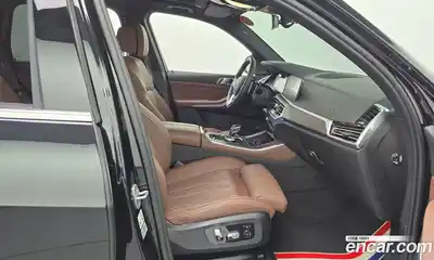 BMW X5 2023 3.0 Автомат в Москве № 210383, миниатюра 11