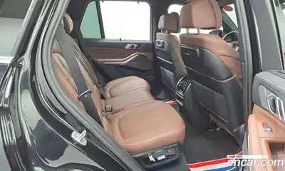 BMW X5 2023 3.0 Автомат в Москве № 210383, миниатюра 12