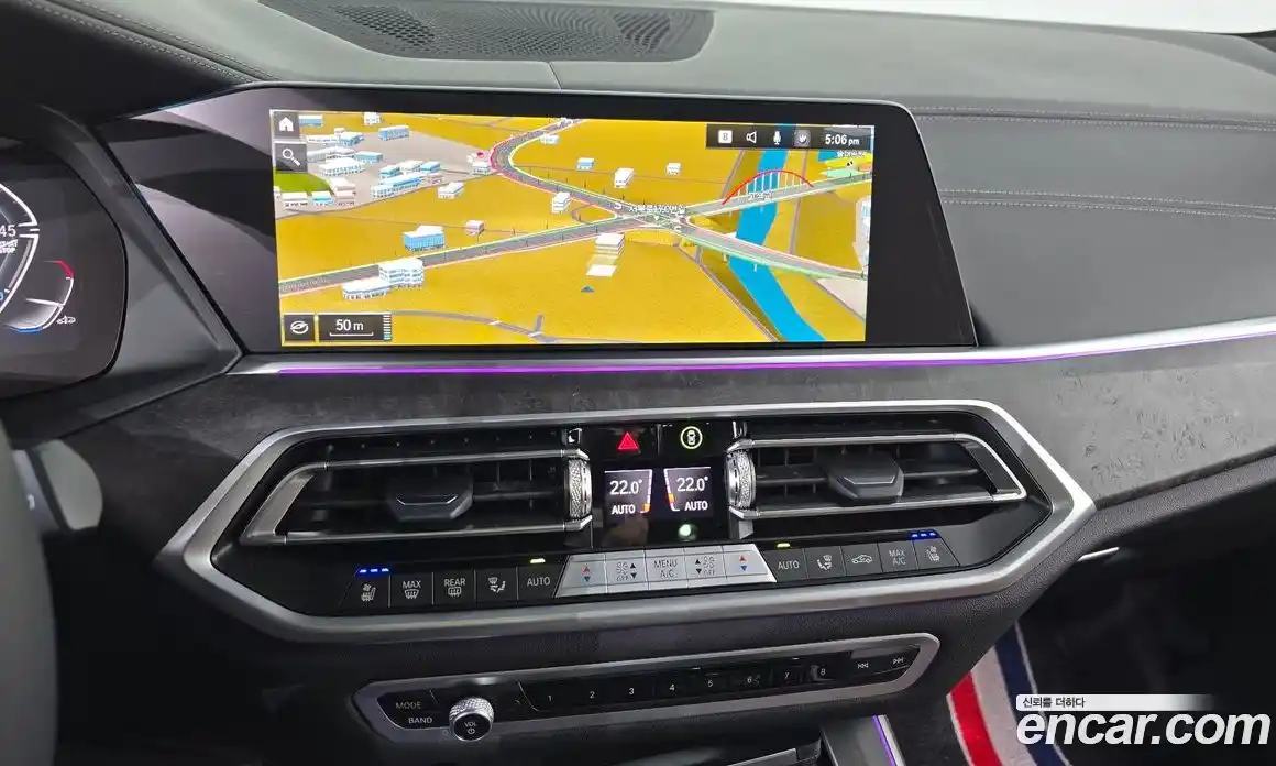 BMW X5 2023 3.0 Автомат в Москве № 210383, фото 14