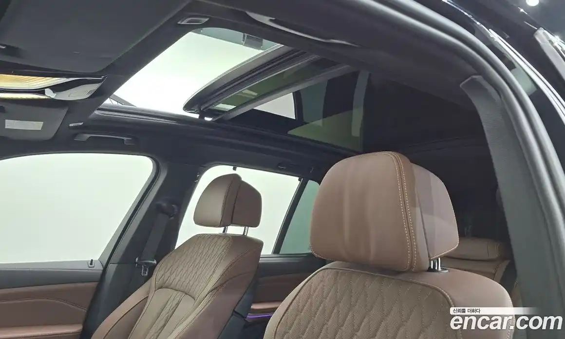 BMW X5 2023 3.0 Автомат в Москве № 210383, фото 19