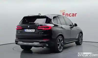 BMW X5 2023 3.0 Автомат в Москве № 210383, миниатюра 2