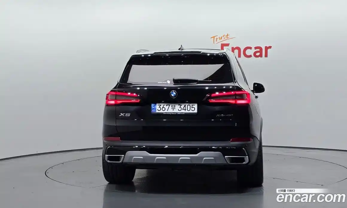 BMW X5 2023 3.0 Автомат в Москве № 210383, фото 4