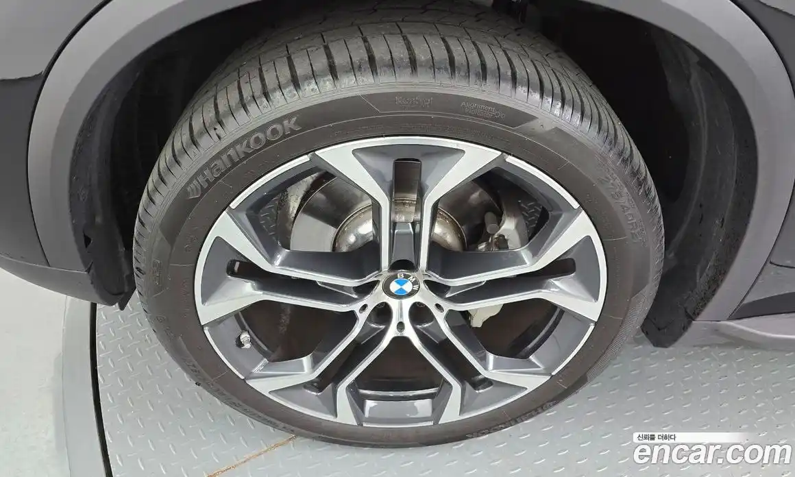 BMW X5 2023 3.0 Автомат в Москве № 210383, фото 5