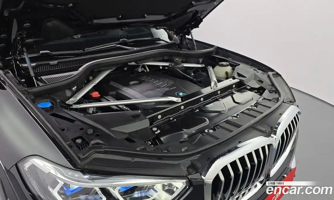 BMW X5 2023 3.0 Автомат в Москве № 210383, фото 6