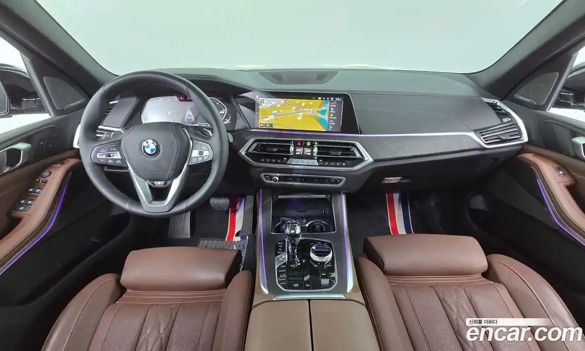 BMW X5 2023 3.0 Автомат в Москве № 210383, фото 7