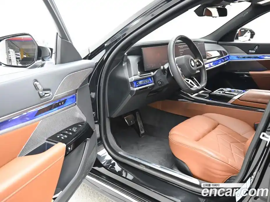 BMW 7-Series 2025 3.0 Автомат в Москве № 210516, фото 11