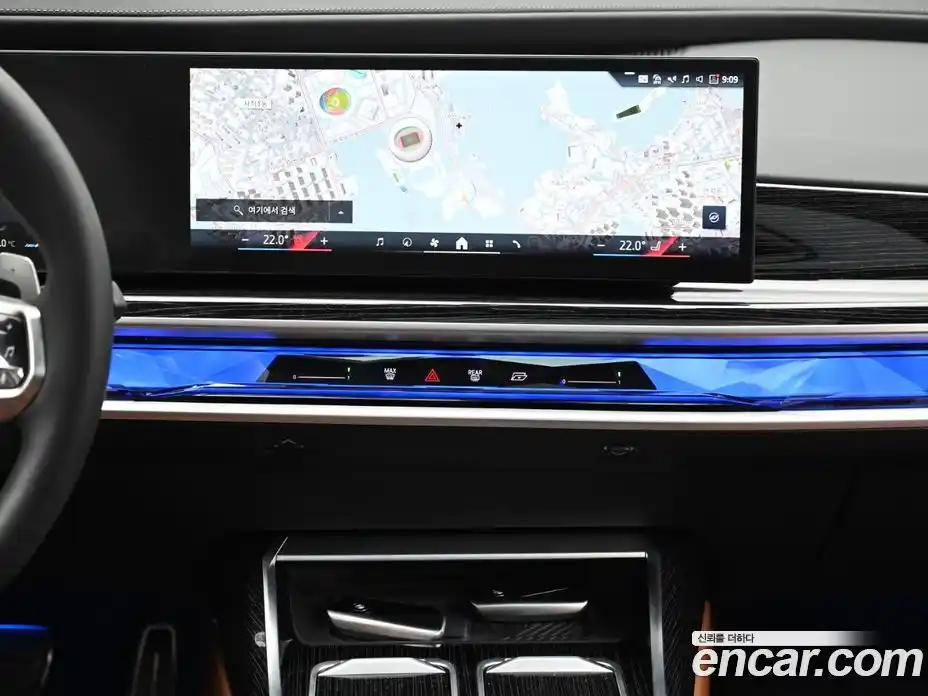 BMW 7-Series 2025 3.0 Автомат в Москве № 210516, фото 14