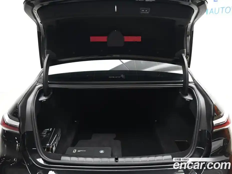 BMW 7-Series 2025 3.0 Автомат в Москве № 210516, фото 20
