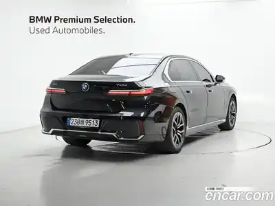 BMW 7-Series 2025 3.0 Автомат в Москве № 210516, миниатюра 2