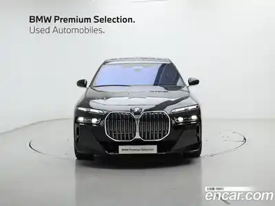 BMW 7-Series 2025 3.0 Автомат в Москве № 210516, миниатюра 3