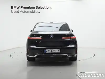 BMW 7-Series 2025 3.0 Автомат в Москве № 210516, миниатюра 4