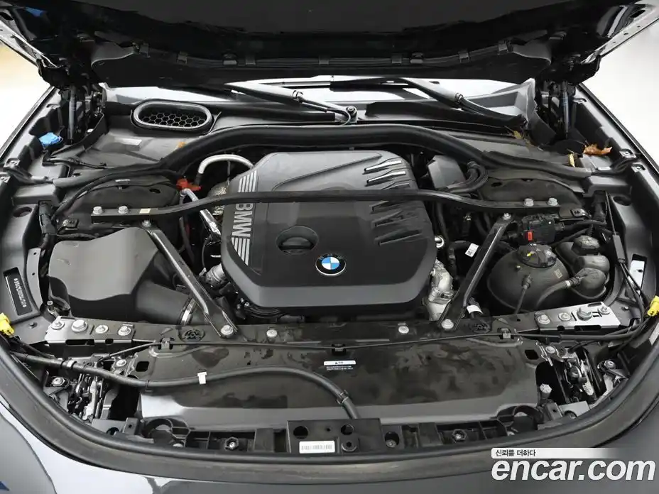 BMW 7-Series 2025 3.0 Автомат в Москве № 210516, фото 6