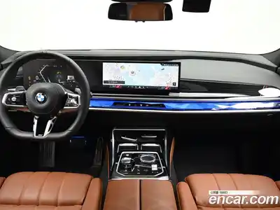 BMW 7-Series 2025 3.0 Автомат в Москве № 210516, миниатюра 7