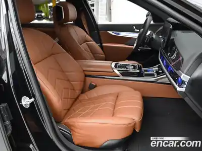 BMW 7-Series 2025 3.0 Автомат в Москве № 210516, миниатюра 10