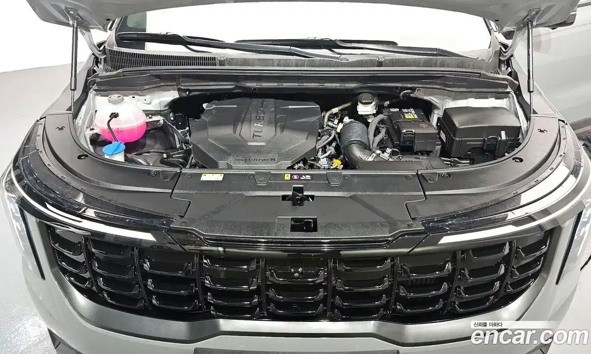 Kia Canival 2025 2.2 Автомат в Москве № 2107, фото 13