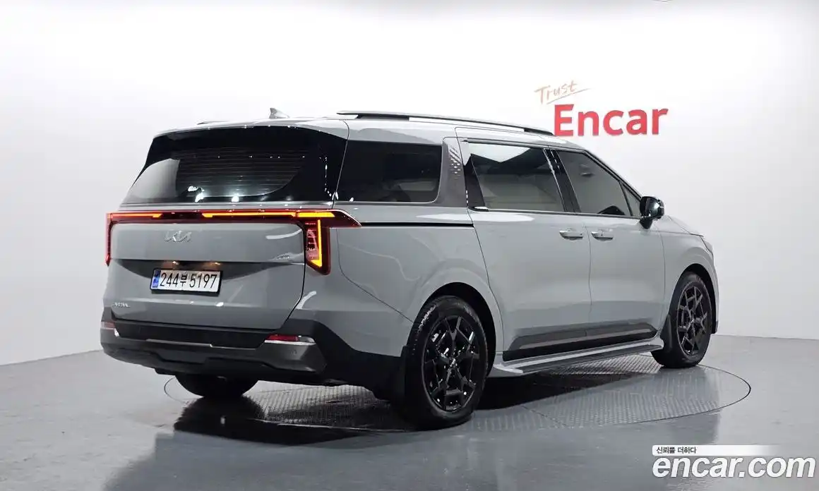 Kia Canival 2025 2.2 Автомат в Москве № 2107, фото 15