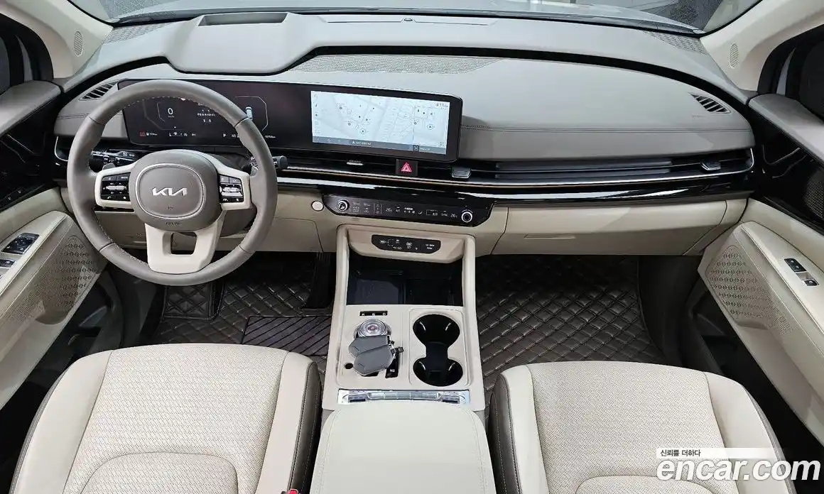 Kia Canival 2025 2.2 Автомат в Москве № 2107, фото 16