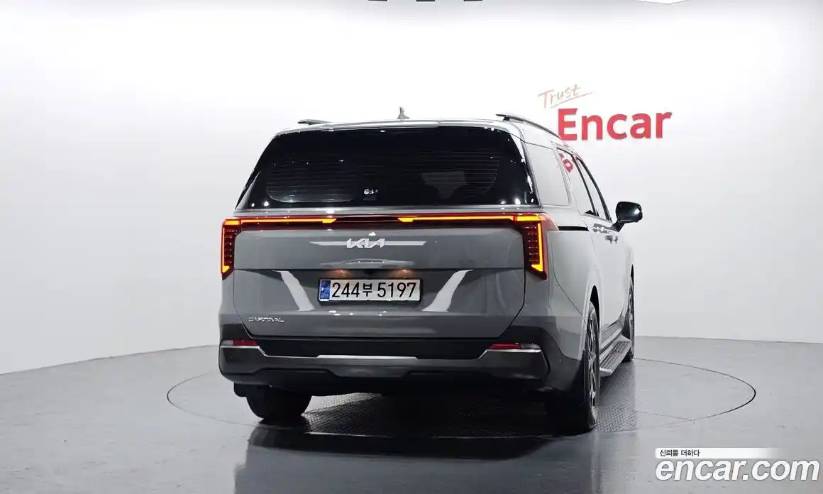 Kia Canival 2025 2.2 Автомат в Москве № 2107, фото 17