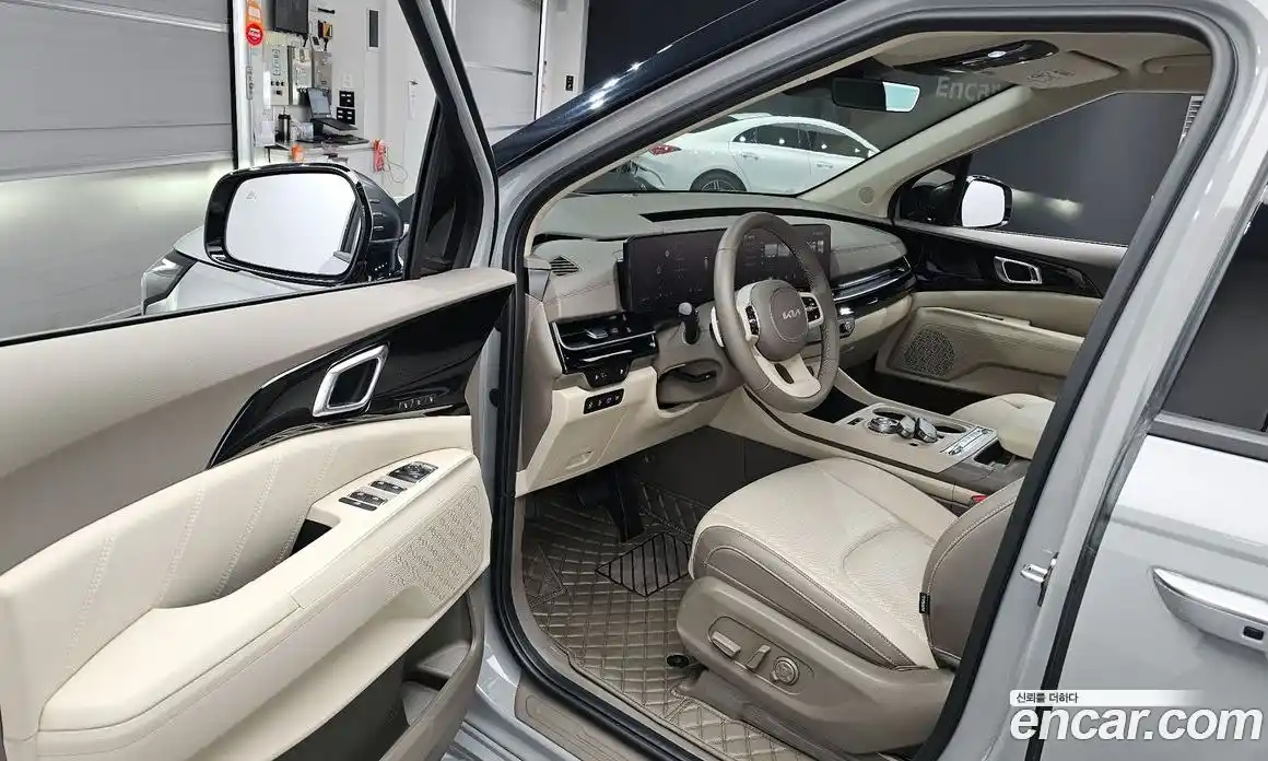 Kia Canival 2025 2.2 Автомат в Москве № 2107, фото 19