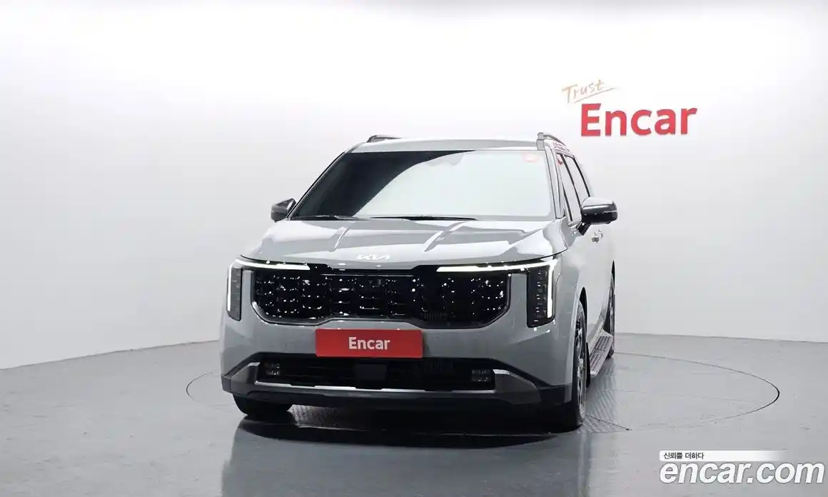 Kia Canival 2025 2.2 Автомат в Москве № 2107, фото 4