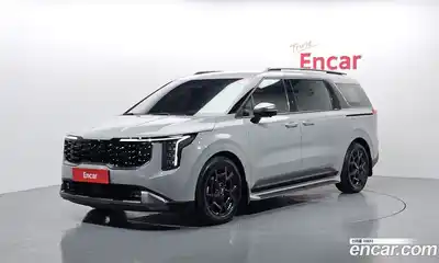 Kia Canival 2025 2.2 Автомат в Москве № 2107, миниатюра 6