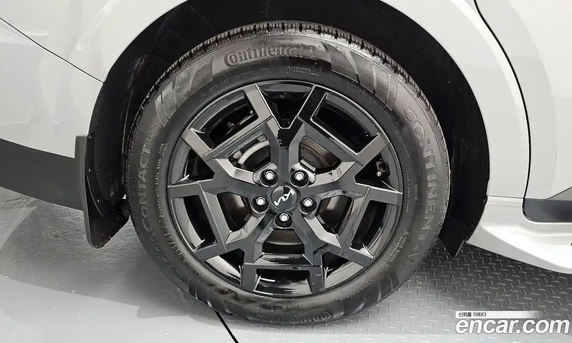 Kia Canival 2025 2.2 Автомат в Москве № 2107, фото 7