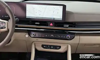 Kia Canival 2025 2.2 Автомат в Москве № 2107, миниатюра 8