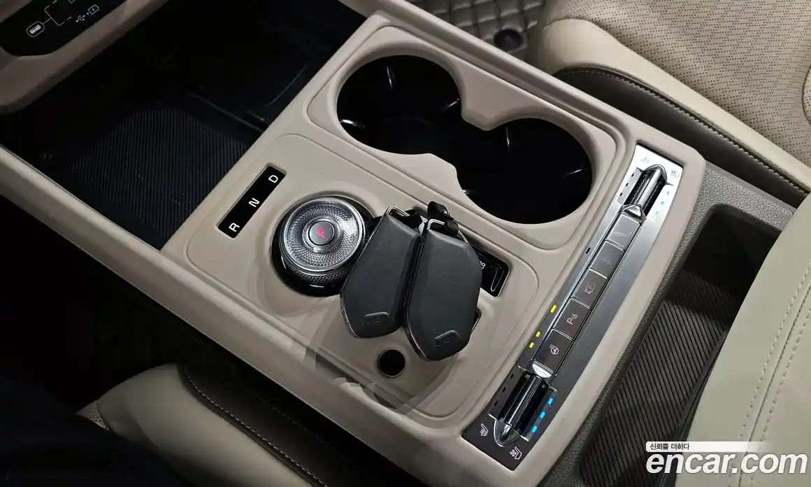 Kia Canival 2025 2.2 Автомат в Москве № 2107, фото 10