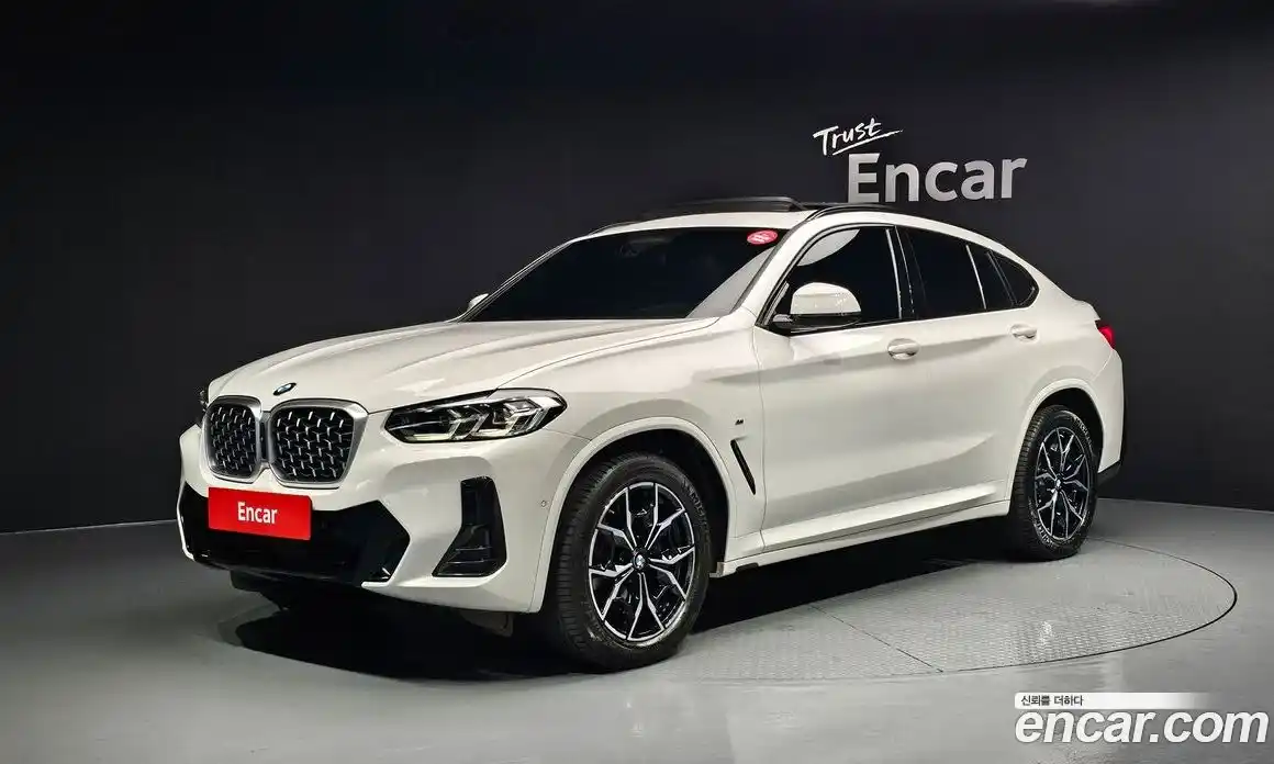 BMW X4 2023 2.0 Автомат в Москве № 210928, фото 18