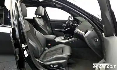 BMW 3-Series 2021 2.0 Автомат в Москве № 211745, миниатюра 11