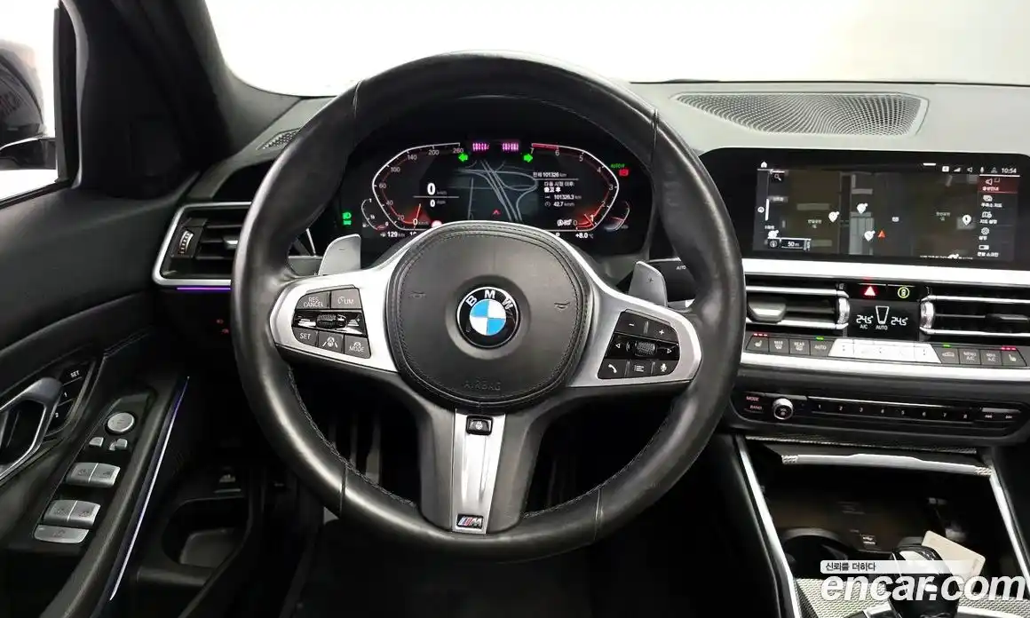 BMW 3-Series 2021 2.0 Автомат в Москве № 211745, фото 13