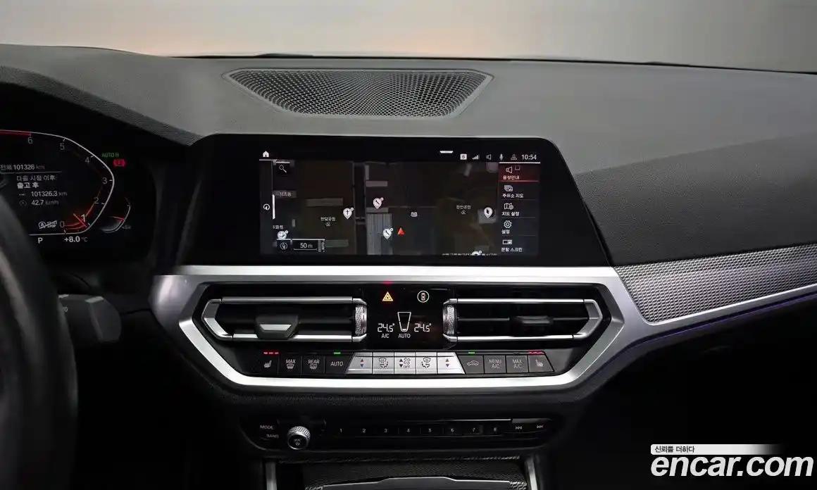 BMW 3-Series 2021 2.0 Автомат в Москве № 211745, фото 14