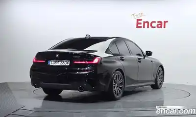 BMW 3-Series 2021 2.0 Автомат в Москве № 211745, миниатюра 2