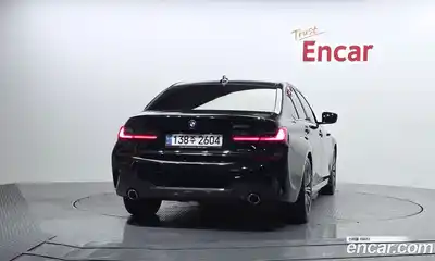 BMW 3-Series 2021 2.0 Автомат в Москве № 211745, миниатюра 4