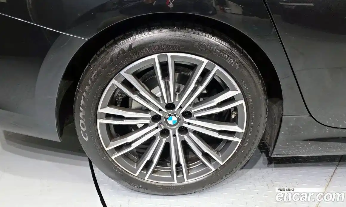 BMW 3-Series 2021 2.0 Автомат в Москве № 211745, фото 5