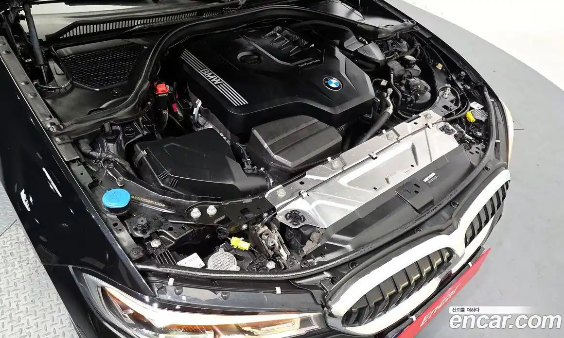 BMW 3-Series 2021 2.0 Автомат в Москве № 211745, фото 6