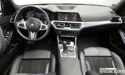 BMW 3-Series 2021 2.0 Автомат в Москве № 211745, миниатюра 7