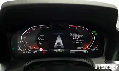 BMW 3-Series 2021 2.0 Автомат в Москве № 211745, миниатюра 8