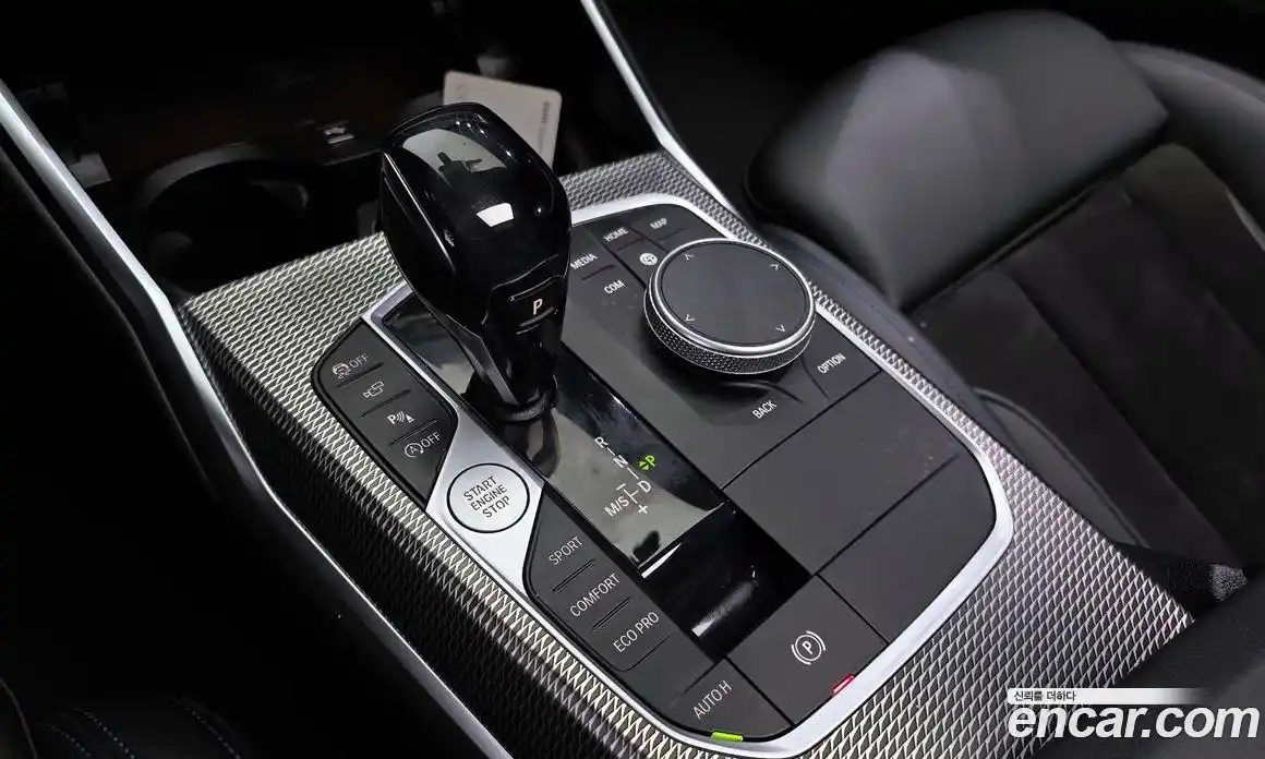 BMW 3-Series 2021 2.0 Автомат в Москве № 211745, фото 9