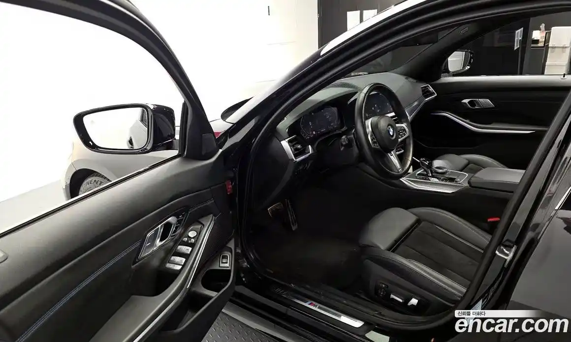 BMW 3-Series 2021 2.0 Автомат в Москве № 211745, фото 10